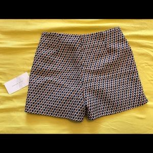 Zara high waisted short